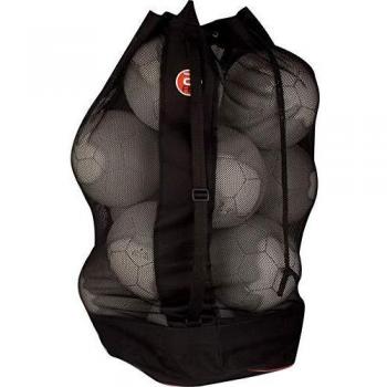 Schreuders Sport Men's Avento Bag for 12-15 Balls, Black, Universal