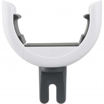 Muvit MUCHL0051 - Soporte de Coche Universal para Dispositivos de hasta 5.7, Color Blanco