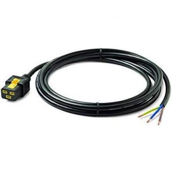 APC AP8759 Power Cord Locking C19 3 m
