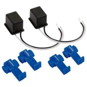 Kit Corrector De Fallos Para Lamparas Led Instaladas En Luces De Posicion Con Can Bus Que Generan Un Aviso En Su Salpicadero