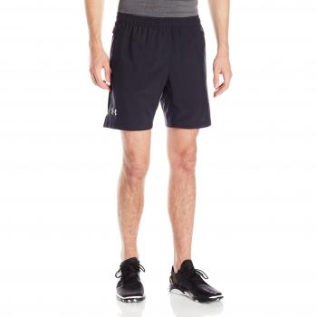 Under Armour UA Launch 2 - Pantalón Corto de para Hombre, Color Negro, Talla S