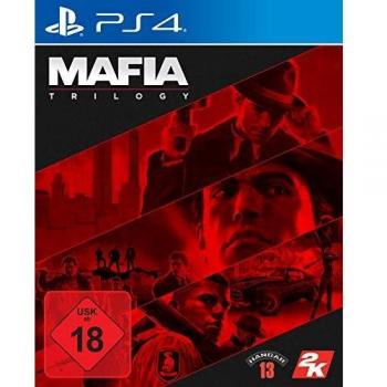 Trilogía Mafia para Playstation 4 (Incluye Mafia 1, 2 y 3)