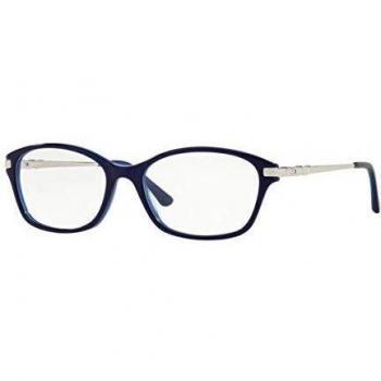 Ray-Ban Women's 0SF1556 Optical Frames, Blue