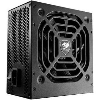 Fuente de Alimentación Cougar STC600 600W ATX 80 PLUS Negra