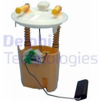 DELPHI Unidad de envío, tanque de combustible FG1015-12B1, bomba eléctrica de combustible, aforador de combustible, asamblea modular del depósito