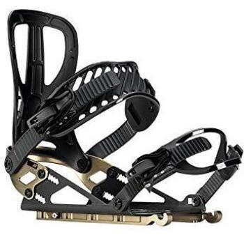 K2 FAROUT Bindung 2019 Black, M
