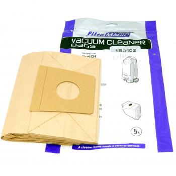 Bosch VCP0402MAG - Bolsa para aspiradoras