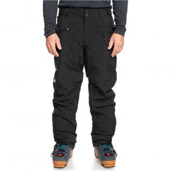 Quiksilver - Pantalón de esquí de hombre Boundry