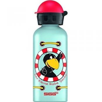 Sigg 8507.40 Kleiner Rabe Socke Der Kapitän 0.4 L