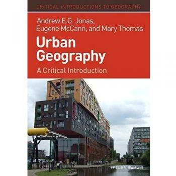 Urban Geography A Critical Introduction