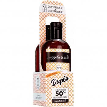 Nuggela & Sulé Champú de Cebolla Anticaída Duplo Pack 2x250ml