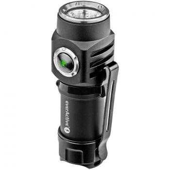 Linterna LED recargable impermeable EverActive FL-50R Droppy - 500 lúmenes