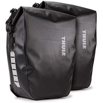 Alforjas Thule Shield 25L negras (par)