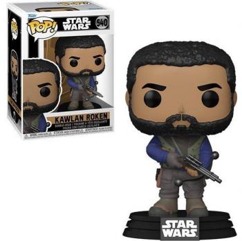 Funko Pop Vinyl: OBI-WAN - Kawlan Roken