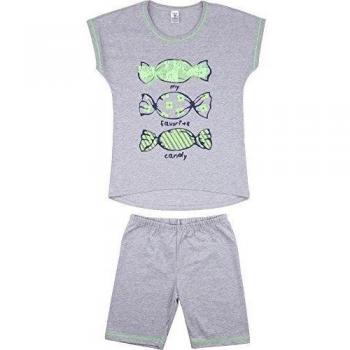 Italian Fashion IF Pijamas para Ni?a Caramella 0231