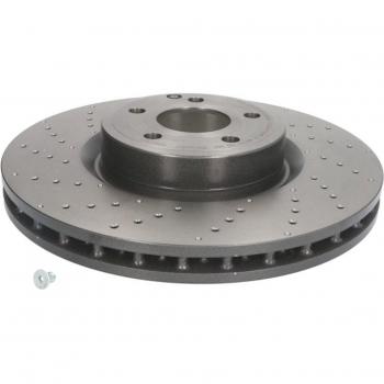 Disco de Freno Brembo Barnizado para Eje Delantero 09.B475.11