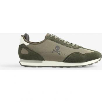 Zapatillas deportivas Scalpers Prax Sneakers para hombre en color verde