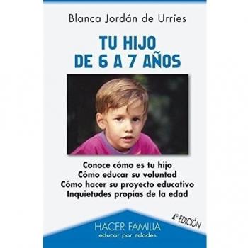 Tu hijo de 6 a 7 años