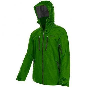 Trangoworld Karryd Chaqueta, Hombre, Verde