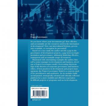 Project Governance: Implementing Corporate Governance and Business Ethics in Nonprofit Organizations - Essential Guide for Ethical Leadership