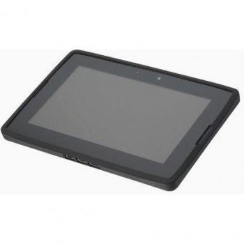 BlackBerry Silicon Skin - Funda para BlackBerry PlayBook, color negro