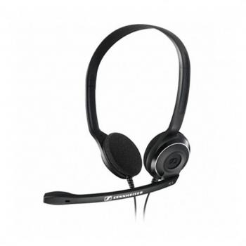 Sennheiser Epos PC 8 USB Headset, Wired connectivity, Recommended for Office/Call center use, Headphone frequency range: 42 - 17000 Hz, Cable length: 2 m, Weight: 84 g,