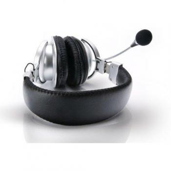 Conceptronic CGameStarU - Auriculares estéreo de juegos con conector USB