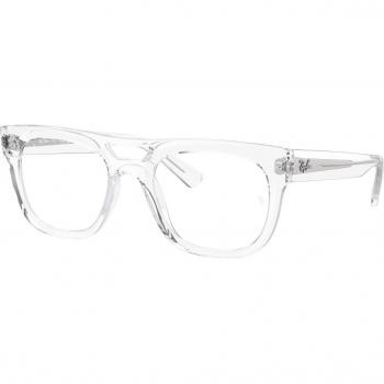 Ray-Ban RX7226 Phil 8321 Armazones para Hombre Cristal