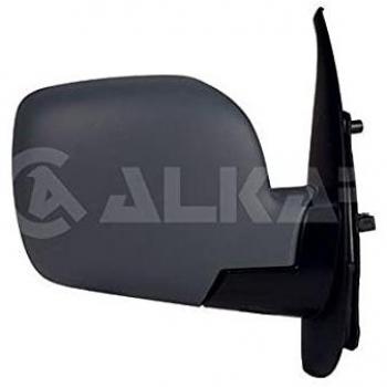Retrovisor Alkar 9240160 - Espejo retrovisor exterior para automóvil, compatible con diversos modelos, fabricado en material de alta calidad, diseño aerodinámico, fácil instalación y ajuste manual