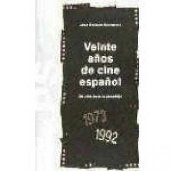 Veinte años de cine español