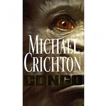 Congo - Novela de Michael Crichton en Edición de Bolsillo