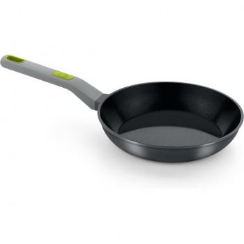 Sartén Bra Life de Aluminio Fundido Reciclado Antiadherente Ø28 cm