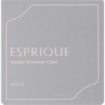 Kose Esprique Aquarie Skinwear Foundation Case