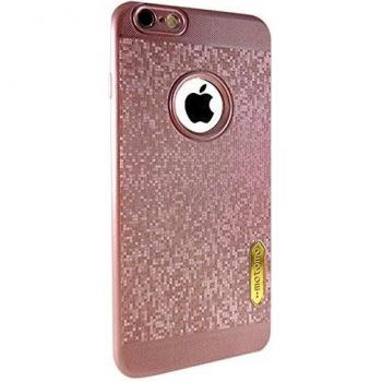 X-One 192385 - Funda tipo TPU para Apple iPhone 6, color rosa