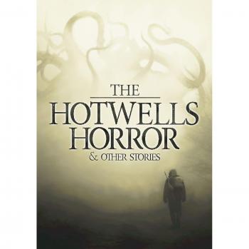El Horror de Hotwells y Otras Historias: Antología de Relatos Sobrenaturales