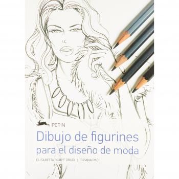 DIBUJO DE FIGURINES PARA DISEÑO DE MODA: Dibujo de Figurines para el Diseño de Moda
