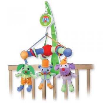Saro Carrusel Infantil para Bebés, Modelos Variados