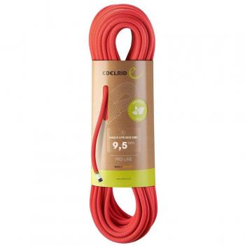 Edelrid Eagle Lite Eco Dry 9.5mm Single Climbing Rope