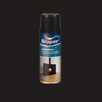 Anticalórica Spray Negro 0.4L Bruguer 5197994
