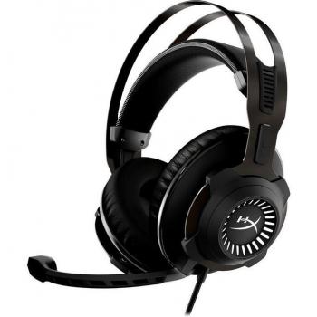 HyperX Cloud Revolver + 7.1 Auriculares Gaming (Acero Oscuro)