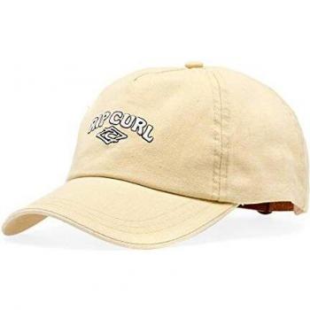 Rip Curl Washed Core - Gorra para mujer Limón. Talla única