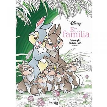 Arteterapia. Disney En Familia