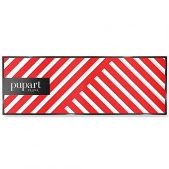 Pupa Pupart Red Cover Makeup Palette Warm Shades