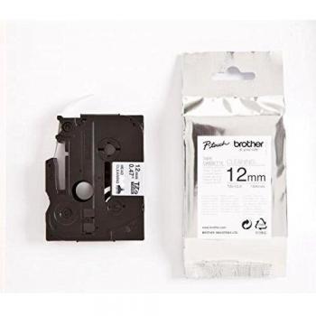 Cinta de limpieza Brother TZe-CL3, 12mm
