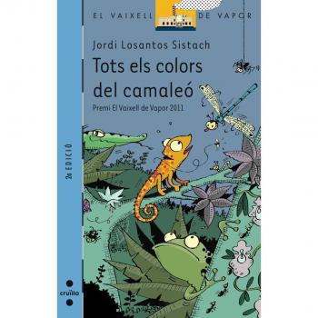 Tots els colors del camaleó