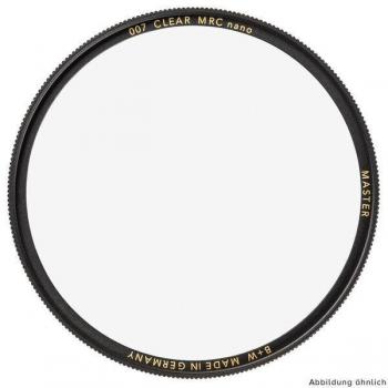 B+W 007 MASTER Filtro protector 4,6 cm