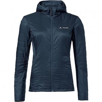 Chaqueta Vaude Freney V Azul para mujer, chaqueta outdoor, talla 34