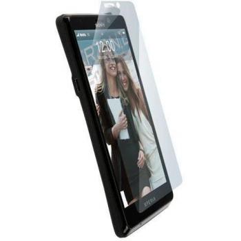 Krussel - Protector de pantalla para Sony Xperia T