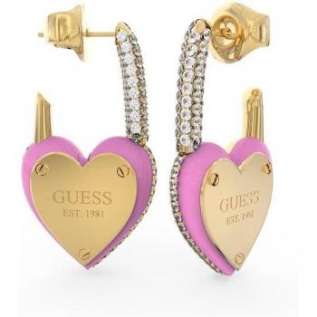 Pendientes Guess All You Need Is Love