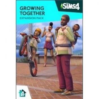The Sims 4: Growing Together Expansion Pack - Xbox One Digital Code
